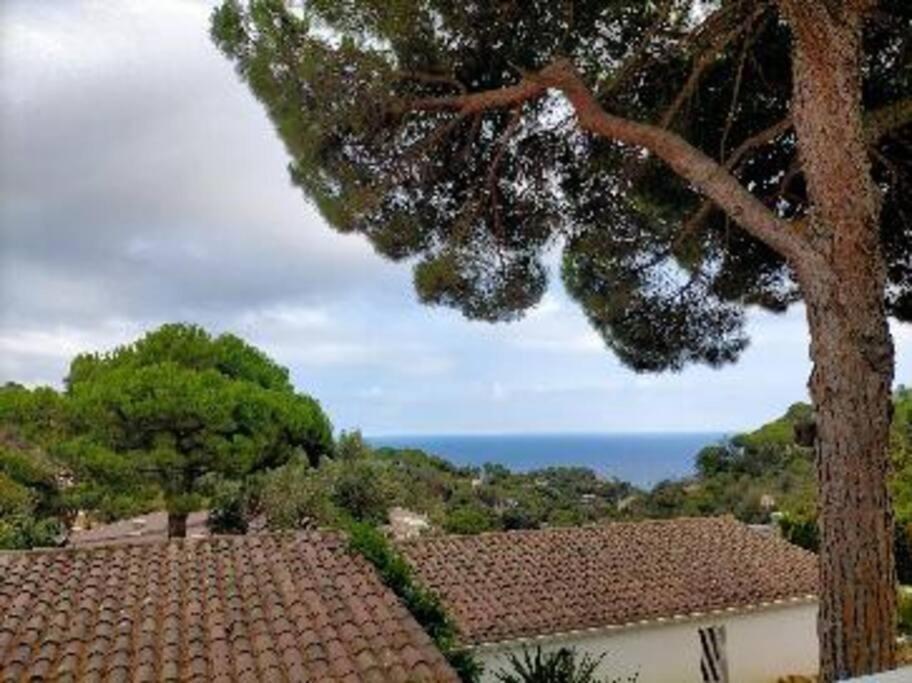 Lesal Villas Rentals, Villa Mar Azul, Tossa De Mar Exterior photo