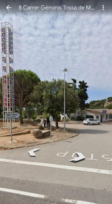 Lesal Villas Rentals, Villa Mar Azul, Tossa De Mar Exterior photo