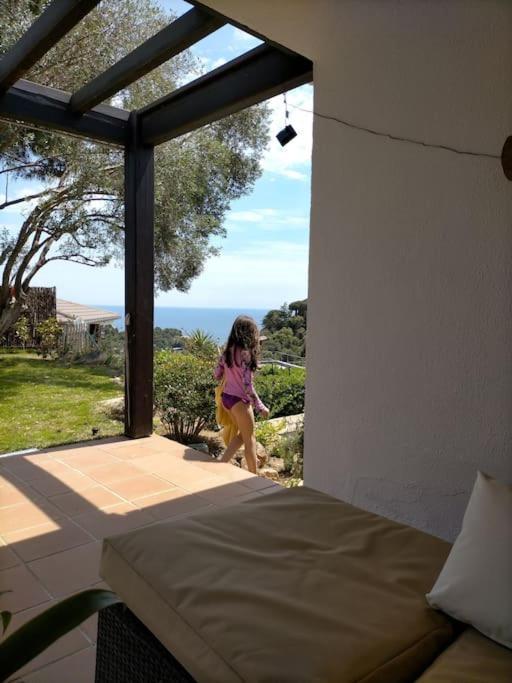 Lesal Villas Rentals, Villa Mar Azul, Tossa De Mar Exterior photo