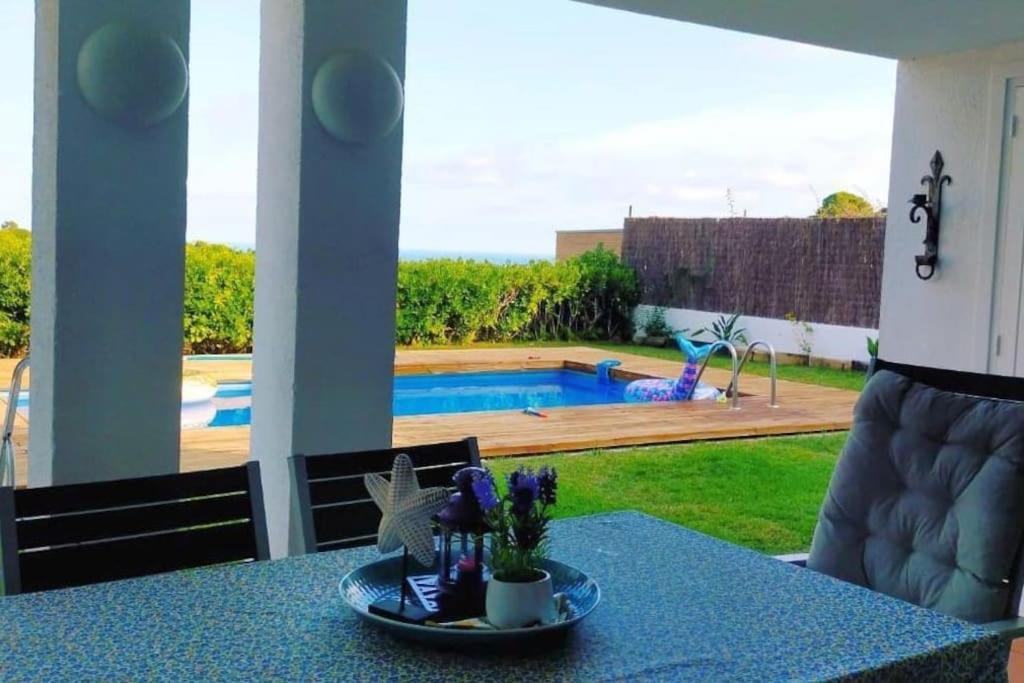 Lesal Villas Rentals, Villa Mar Azul, Tossa De Mar Exterior photo